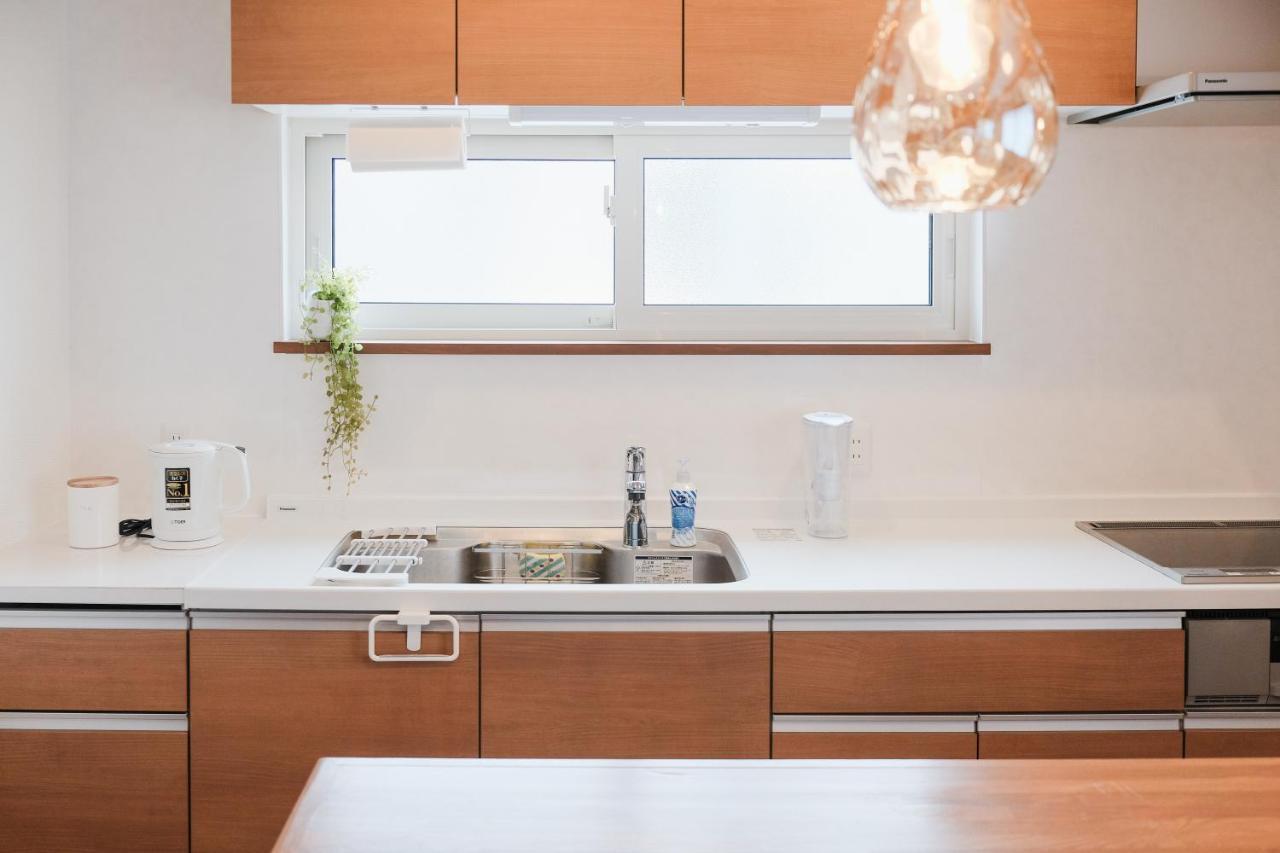 Lampstand Stay Саппоро Экстерьер фото